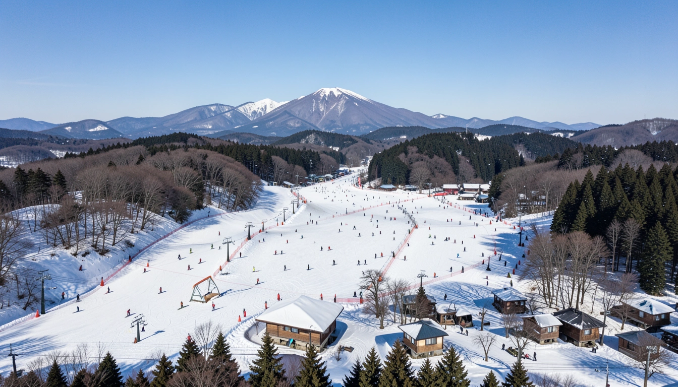 숙박 그 이상! 무주 스키여행의 완성, 고가치 솔루션