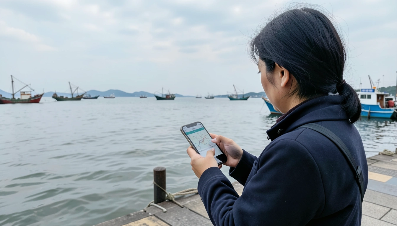 녹동 물때표, 실전에서 200% 활용하는 비법 (물때별 활동 가이드)