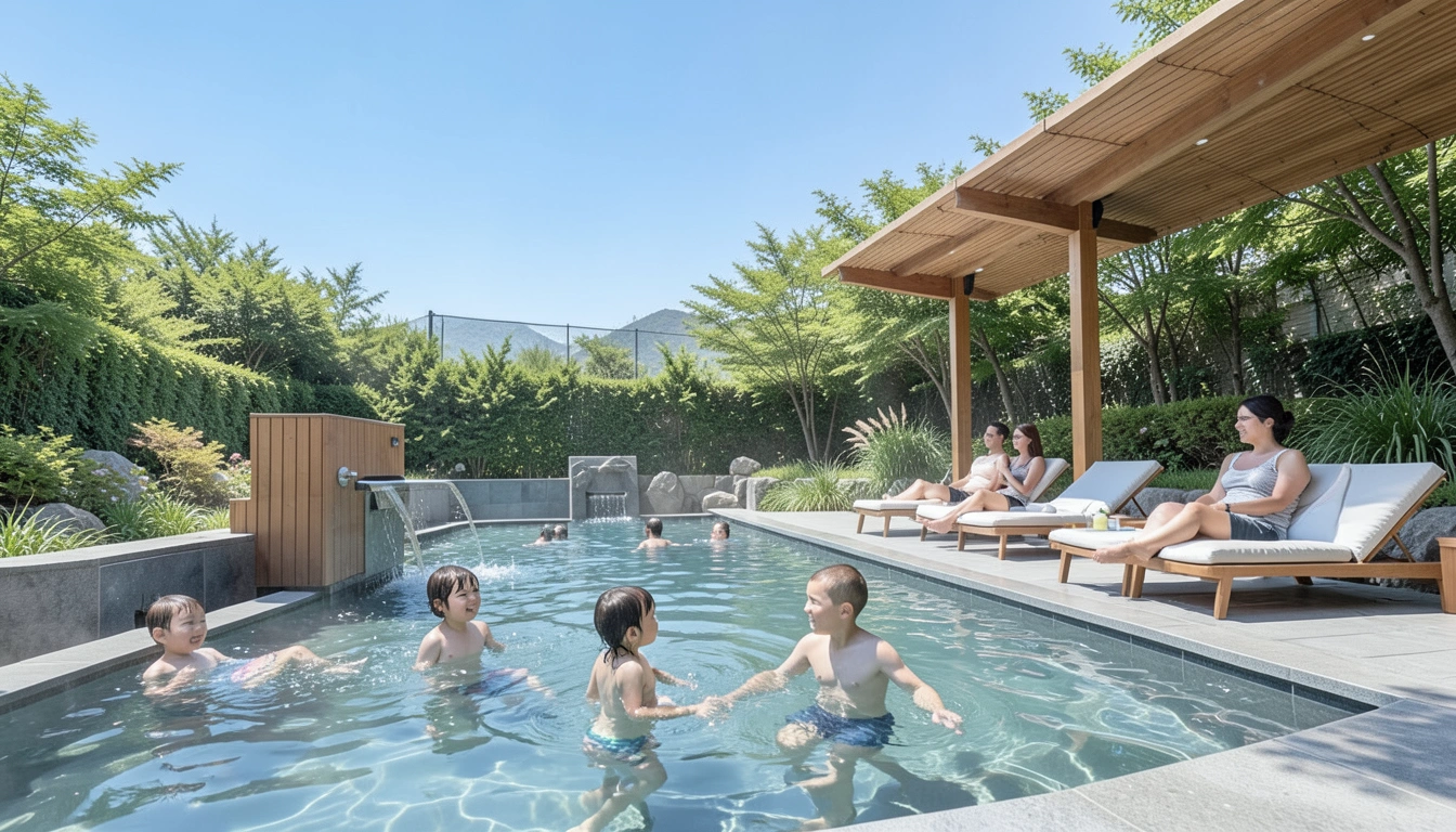 온양온천 노천탕, 장기적인 웰니스 경험을 위한 전문가 조언