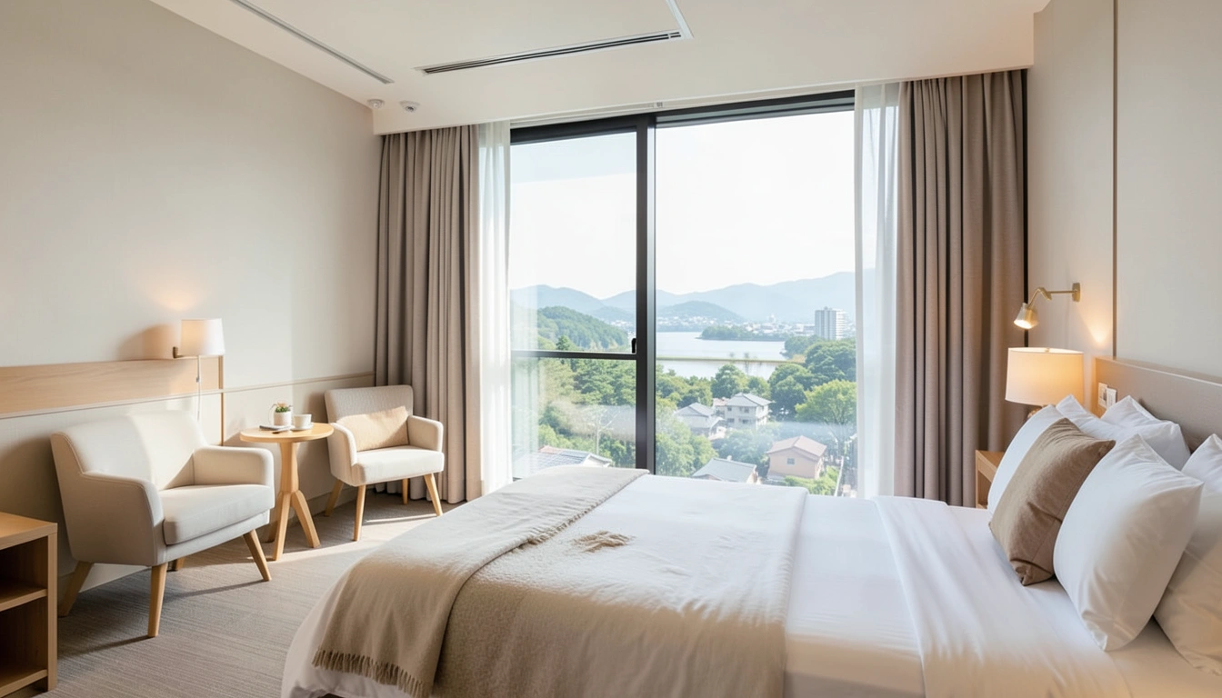 2. 예약부터 체크인까지: 파주 골든힐호텔 100% 활용 노하우