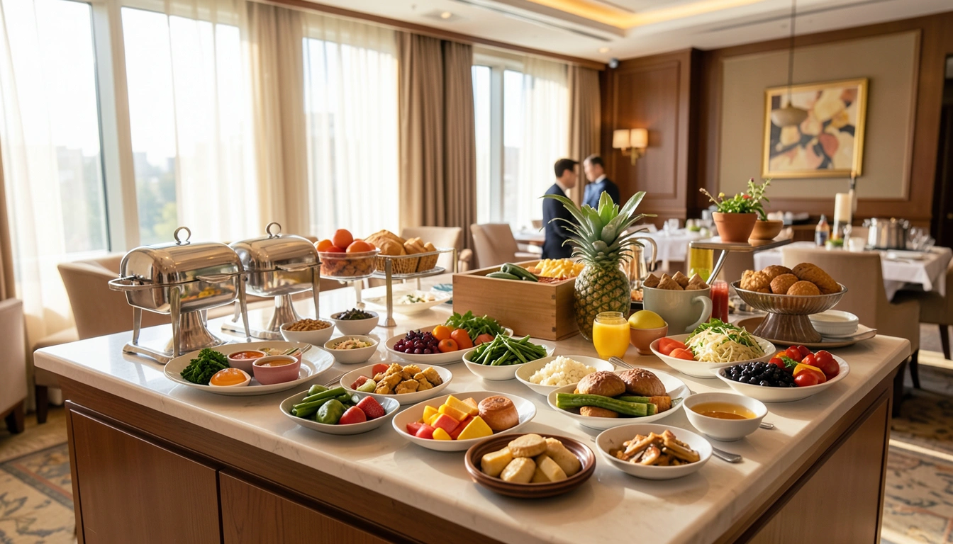 메뉴 분석 & 숨겨진 꿀팁: 놓칠 수 없는 파크뷰 미식 경험