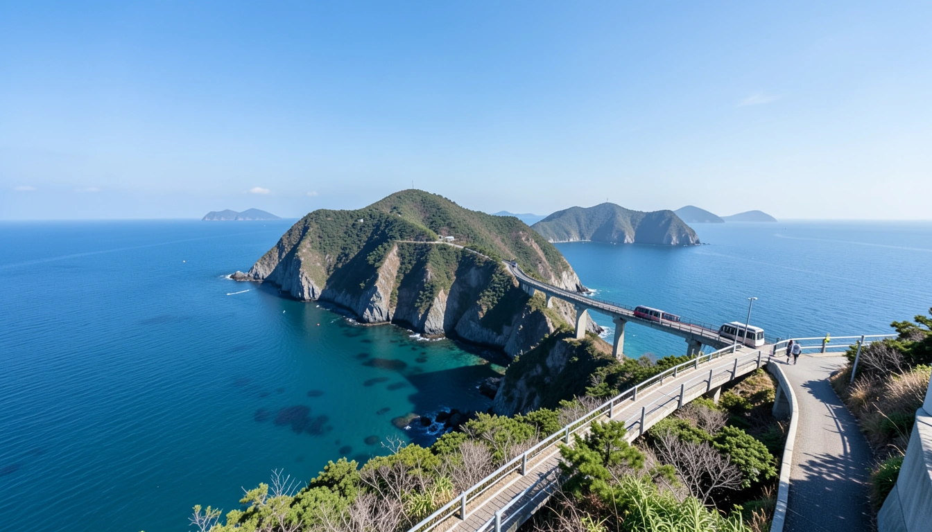 핵심 명소 비교 분석: 모노레일, 전망대, 숨겨진 보석까지