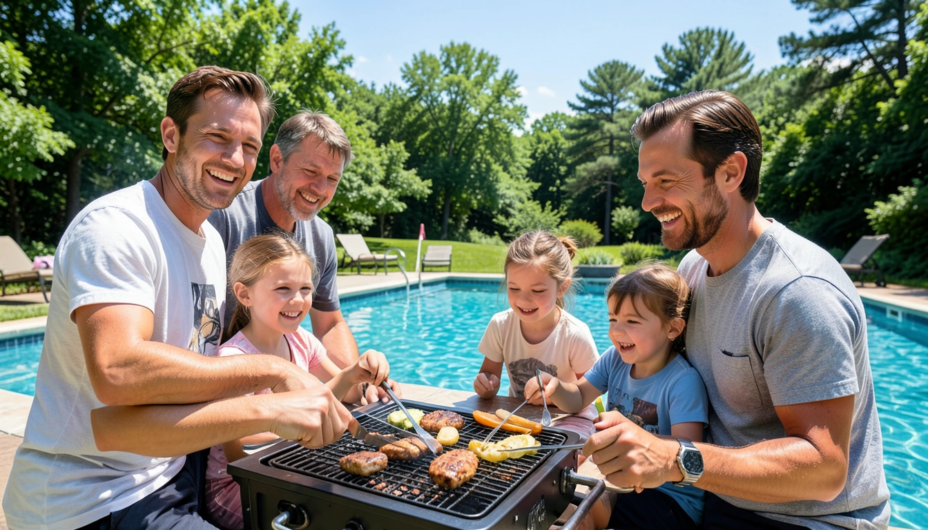 더욱 안전하고 즐겁게! 왜관 아이리스 수영장 2025 이용 꿀팁과 주의사항