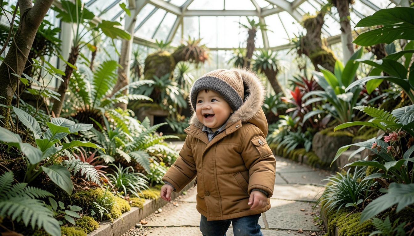 춥지 않고 안전하게! 겨울 제주 아기랑 실내/실외 스팟 추천