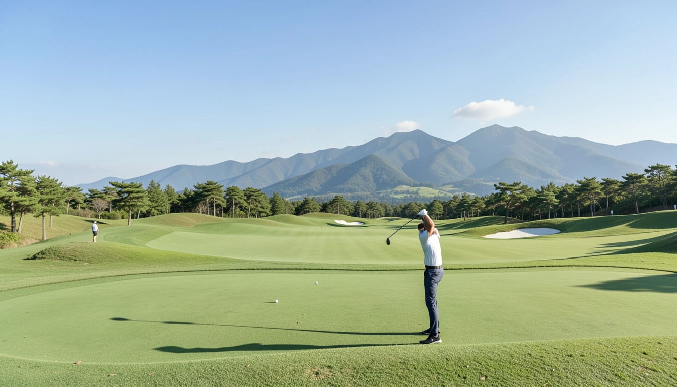성공적인 라운딩을 위한 준비물과 코스 공략 팁 (기능성 극대화)