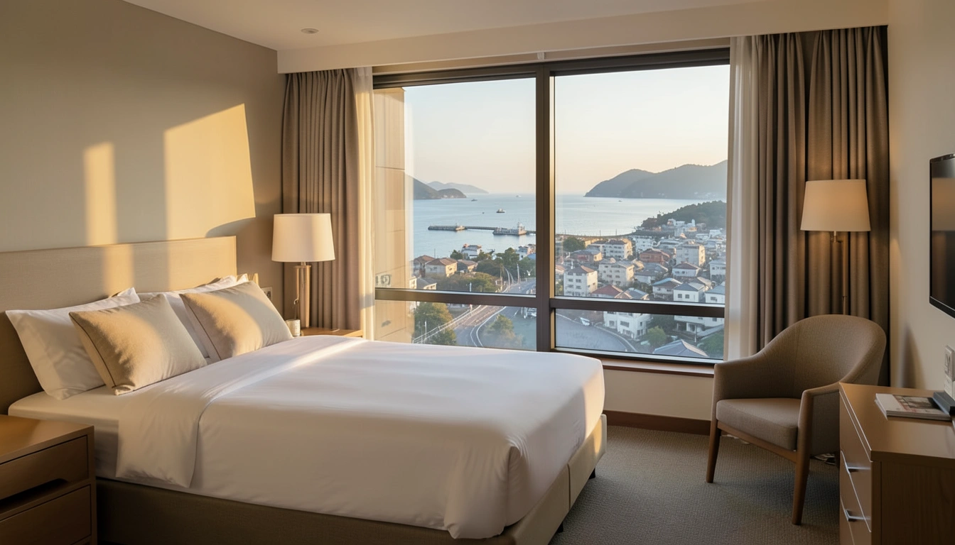 객실부터 부대시설까지, 더원호텔 실속 탐방